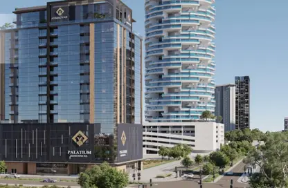 Apartment - 1 Bedroom - 2 Bathrooms for sale in Palatium Residences - Jumeirah Village Circle - Dubai