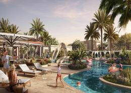Apartment - 4 bedrooms - 5 bathrooms for sale in Yas Park Gate - Yas Island - Abu Dhabi