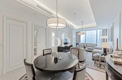 Apartment - 1 Bedroom - 2 Bathrooms for sale in Kempinski BLVD - Downtown Dubai - Dubai