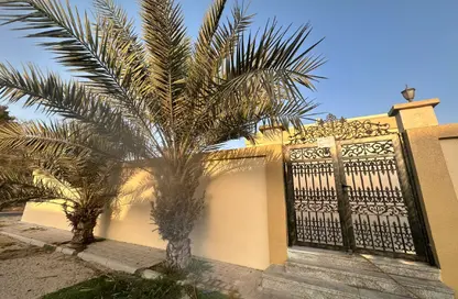 فيلا - استوديو - 6 حمامات للايجار في الغبيبة - حلوان - الشارقة