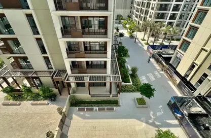 Apartment - 1 Bedroom - 1 Bathroom for rent in The Cove Building 1 - The Cove - Dubai Creek Harbour (The Lagoons) - Dubai