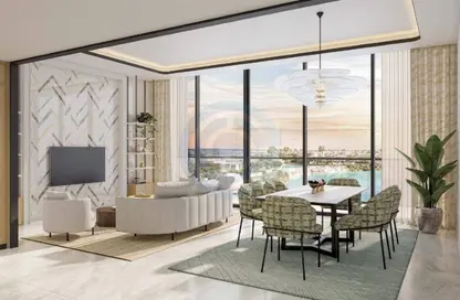 Apartment - Studio - 1 Bathroom for sale in Azizi Venice 8 - Azizi Venice - Dubai South (Dubai World Central) - Dubai Apartment - Studio - 1 Bathroom for sale in Azizi Venice 8 - Azizi Venice - Dubai South (Dubai World Central) - Dubai