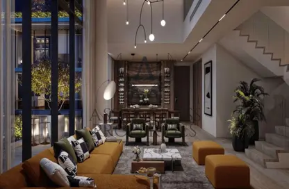 Apartment - 2 Bedrooms - 2 Bathrooms for sale in Villa del Divos - Dubai Islands - Deira - Dubai