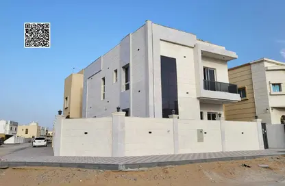 فيلا - 5 غرف نوم - 7 حمامات للبيع في قرية الاميرة - الياسمين - عجمان