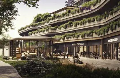 Apartment - 1 Bedroom - 1 Bathroom for sale in Ghaf Woods - Dubai Land - Dubai