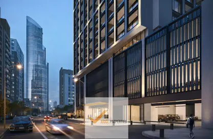 شقة - 2 غرف نوم - 2 حمامات للبيع في بنغاتي توايلايت - الجداف - دبي