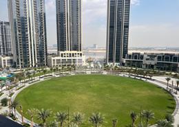 Apartment - 1 bedroom - 1 bathroom for rent in Creek Horizon Tower 1 - Creek Horizon - Dubai Creek Harbour (The Lagoons) - Dubai