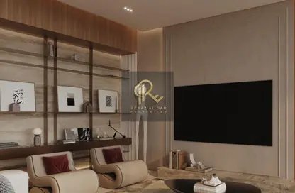 Apartment - 2 Bedrooms - 3 Bathrooms for sale in Binghatti Ruby - Jumeirah Village Circle - Dubai