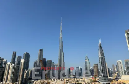 Apartment - 2 Bedrooms - 3 Bathrooms for rent in Damac Maison The Distinction - Downtown Dubai - Dubai Apartment - 2 Bedrooms - 3 Bathrooms for rent in Damac Maison The Distinction - Downtown Dubai - Dubai