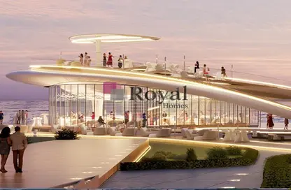 Apartment - 1 Bedroom - 2 Bathrooms for sale in Quattro Del Mar - Hayat Island - Mina Al Arab - Ras Al Khaimah