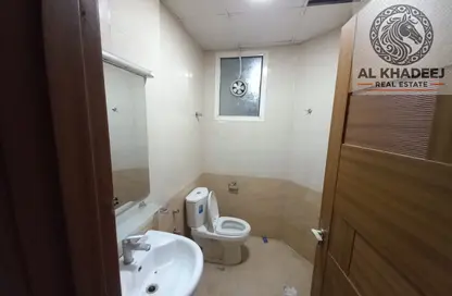 Apartment - 2 Bedrooms - 2 Bathrooms for rent in Al Naemiya Tower 2 - Al Naemiya Towers - Al Nuaimiya - Ajman