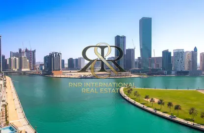 Apartment - Studio - 1 Bathroom for sale in Bay's Edge - Business Bay - Dubai