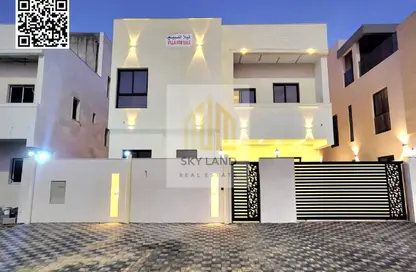 Villa - 6 Bedrooms - 7+ Bathrooms for sale in Al Bahia Hills - Al Bahia - Ajman