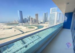 Apartment - 1 bedroom - 2 bathrooms for rent in Julphar Residence - Al Reem Island - Abu Dhabi