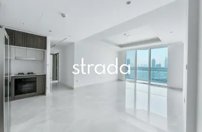 Apartment - 2 Bedrooms - 2 Bathrooms for rent in Palace Beach Residence - EMAAR Beachfront - Dubai Harbour - Dubai
