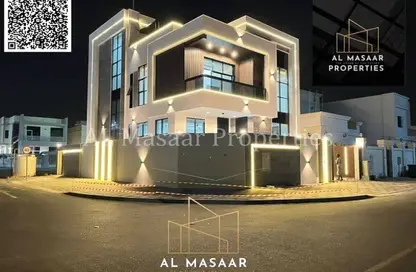 فيلا - 4 غرف نوم - 6 حمامات للبيع في الزاهية جاردنز - الزاهية - عجمان