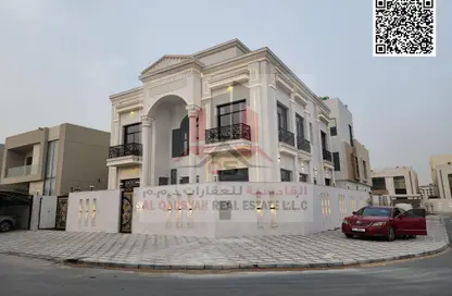 Villa - 6 Bedrooms - 7+ Bathrooms for sale in Al Yasmeen 1 - Al Yasmeen - Ajman