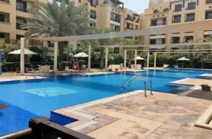Apartment - 1 Bedroom - 2 Bathrooms for rent in Al Mamzar - Deira - Dubai