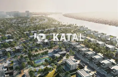 Land - Studio for sale in Lea - Yas Acres - Yas Island - Abu Dhabi