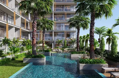 النزل و الشقق الفندقية - استوديو - 1 حمام للبيع في آرين غرينز - ارجان - دبي