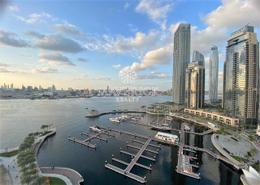 Apartment - 3 bedrooms - 4 bathrooms for rent in Dubai Creek Residence Tower 3 South - Dubai Creek Harbour (The Lagoons) - Dubai