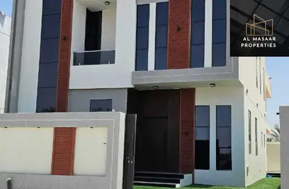 Villa - 4 Bedrooms - 6 Bathrooms for sale in Al Helio 2 - Al Helio - Ajman