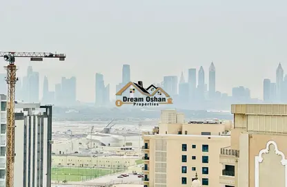 Apartment - Studio - 1 Bathroom for rent in Sama Al Jaddaf - Al Jaddaf - Dubai