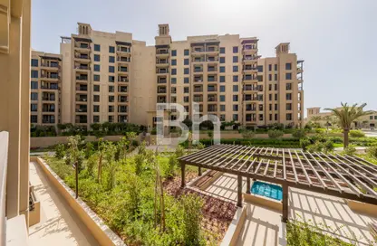Apartment - 1 Bedroom - 1 Bathroom for rent in Jadeel - Madinat Jumeirah Living - Umm Suqeim - Dubai