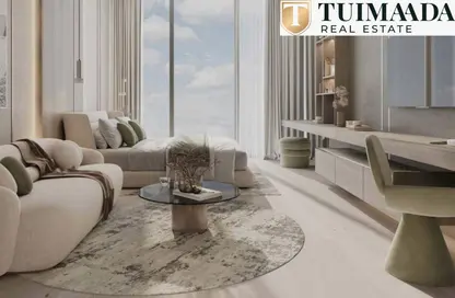 Apartment - Studio - 1 Bathroom for sale in Cove Living Residence By Imtiaz - Dubai Land - Dubai