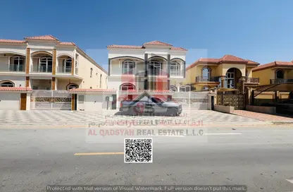 Villa - 5 Bedrooms - 7 Bathrooms for sale in Al Rawda 1 - Al Rawda - Ajman