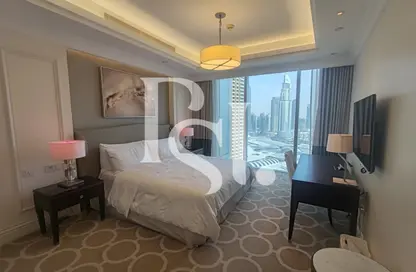 Apartment - 2 Bedrooms - 3 Bathrooms for rent in Kempinski BLVD - Downtown Dubai - Dubai