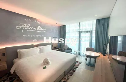 Apartment - Studio - 1 Bathroom for sale in Seven Palm - Palm Jumeirah - Dubai