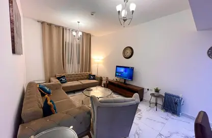 Apartment - 1 Bedroom - 2 Bathrooms for rent in Muweileh Community - Muwaileh Commercial - Sharjah