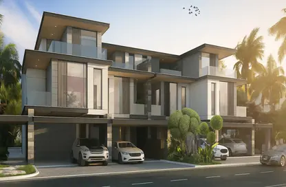Townhouse - 5 Bedrooms - 5 Bathrooms for sale in Morocco Phase 2 - Damac Lagoons - Dubai
