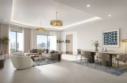 Apartment - 1 Bedroom - 2 Bathrooms for sale in Al Rashidiya - Ajman Downtown - Ajman