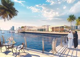 Apartment - 2 bedrooms - 3 bathrooms for sale in The Bay Residence By Baraka - Yas Island - Abu Dhabi