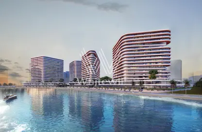 شقة - غرفة نوم - 2 حمامات للبيع في Sea La Vie - ياس باي - جزيرة الياس - أبوظبي