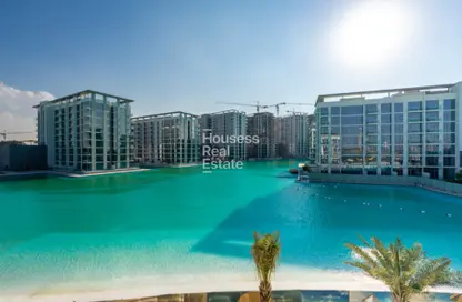 Apartment - 2 Bedrooms - 3 Bathrooms for rent in Residences 3 - District One - Mohammed Bin Rashid City - Dubai