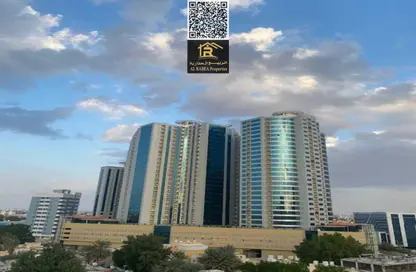 Apartment - 2 Bedrooms - 3 Bathrooms for sale in Orient Tower 1 - Orient Towers - Al Bustan - Ajman