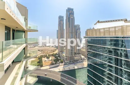 Apartment - 2 Bedrooms - 3 Bathrooms for rent in Urban Oasis - Business Bay - Dubai