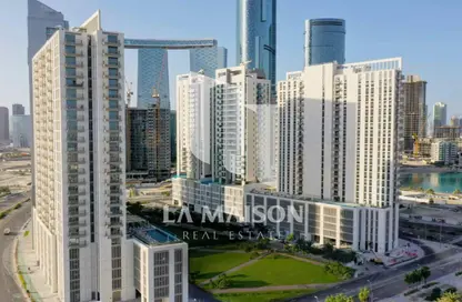 Apartment - 1 Bedroom - 1 Bathroom for rent in Reflection - Shams Abu Dhabi - Al Reem Island - Abu Dhabi