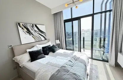 Apartment - Studio - 1 Bathroom for sale in AZIZI Riviera 8 - Meydan One - Meydan - Dubai