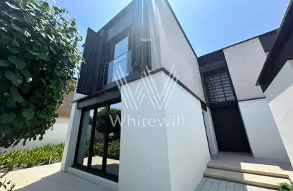 Villa - 4 Bedrooms - 7+ Bathrooms for sale in Saadiyat Lagoons - Saadiyat Island - Abu Dhabi