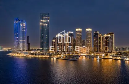 Apartment - 3 Bedrooms - 4 Bathrooms for sale in Altan - Dubai Creek Harbour (The Lagoons) - Dubai