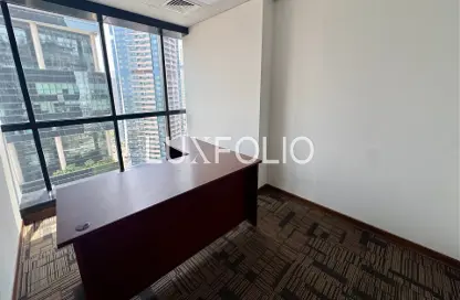 Office Space - Studio for rent in Jumeirah Business Centre 3 (JBC 3) - JLT Cluster Y - Jumeirah Lake Towers - Dubai