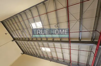 Warehouse - Studio - 1 Bathroom for rent in Al Sajaa Industrial - Al Sajaa - Sharjah