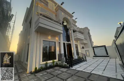 Villa - 7 Bedrooms - 7+ Bathrooms for sale in Al Helio 2 - Al Helio - Ajman