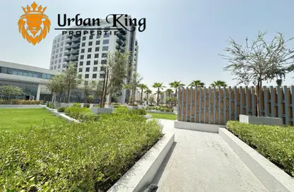 Apartment - 3 Bedrooms - 4 Bathrooms for rent in Al Jaddaf - Dubai