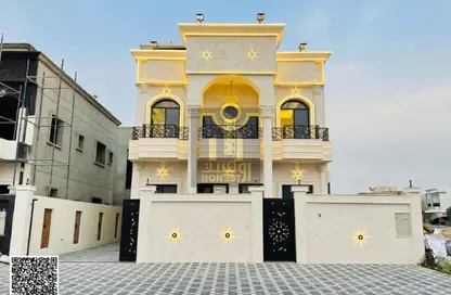 Villa - 5 Bedrooms - 7 Bathrooms for sale in Al Zaheya Gardens - Al Zahya - Ajman