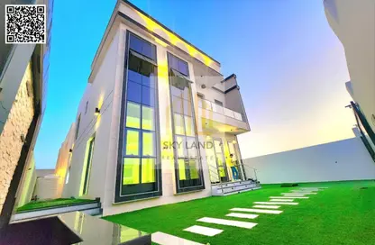 Villa - 3 Bedrooms - 5 Bathrooms for sale in Al Helio 2 - Al Helio - Ajman